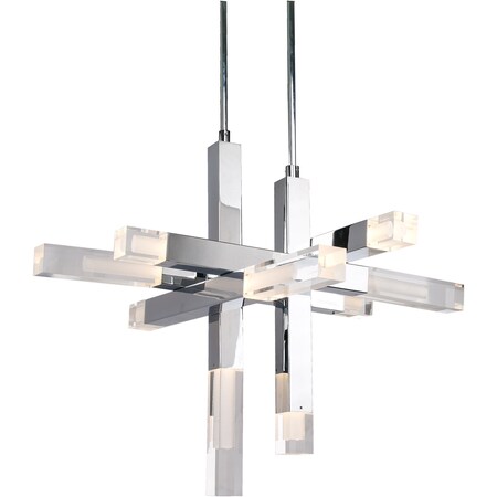 Kuzco Lighting Martelo PD53330-CH